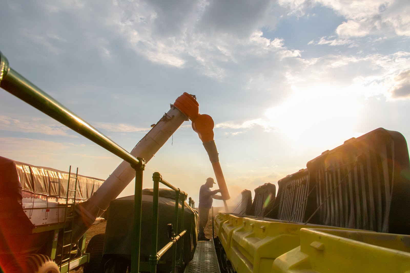 Expansão e Sustentabilidade no Agro: Vendas e Produtos Inovadores